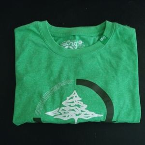 LRG Premium Fit Tee!  Beautiful green color!